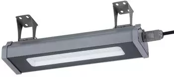 Luxula Deckenleuchte LED Neutralwei&szlig; 5000K IP65 EEK: E