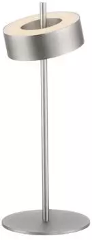 Paul Neuhaus Tischleuchte Q-ROTATE grau (4324-95)
