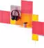 Nanoleaf Blocks Combo LED-Leuchtmittel Mehrfarbig 10er-Starterpack