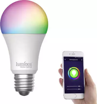 Luminea Home Control Smarte Beleuchtung Ehome
