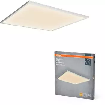 Osram Panelleuchte 'Planon Plus' wei&szlig; 59,5 x 59,5 cm (4099854452840)