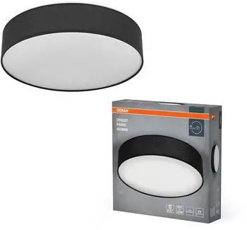 Osram Deckenleuchte Orbis Paris Ø 48 cm schwarz