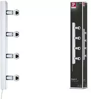 Paulmann Spiegelleuchte "Spiegelleuchte E14 230V max. 4x40W dimmbar" E14 1 Stk.