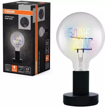 Osram Tischlampe OSR 1906 Lett. Table Game Zone (E27) (853126)