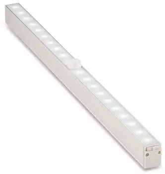 Goobay Unterbauleuchte 32.8 cm weiß