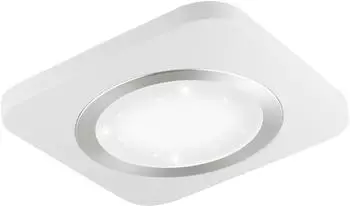 ETC Shop Square ceiling light White