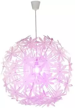 ETC Shop Flower pendant light White