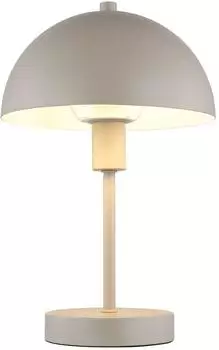 Globo Mushroom table lamp Beige