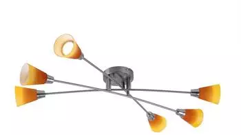 ETC Shop Ceiling light Yellow/Orange