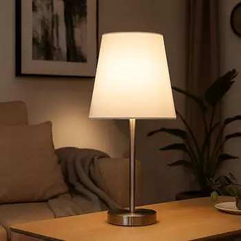 ETC Shop Table lamp White