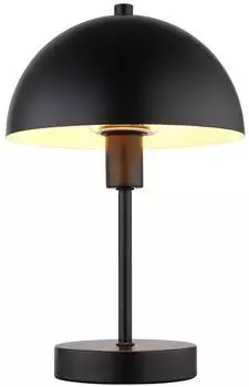 Globo Mushroom table lamp Black