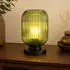 ETC Shop Table lamp Green/Black