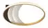 Globo Ceiling light Black/Gold CCT