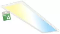 Briloner Leuchten LED Deckenleuchte "PIATTO 3987016"