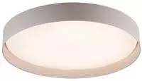 SCH&Ouml;NER WOHNEN-Kollektion LED Deckenleuchte "TAVOLI" LED-Board 1 Stk. warmwei&szlig; -