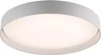 SCH&Ouml;NER WOHNEN-Kollektion LED Deckenleuchte "TAVOLI" LED-Board 1 Stk. warmwei&szlig; -