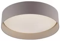 SCH&Ouml;NER WOHNEN-Kollektion LED Deckenleuchte "TAVOLI" LED-Board 1 Stk. warmwei&szlig; -
