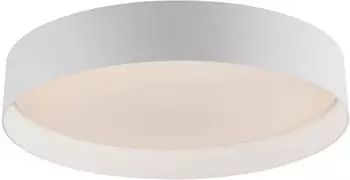 Schöner Wohnen LED Deckenleuchte Tavoli 39 cm weiß