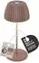 Briloner Riffle LED Tischleuchte Mini 20 cm