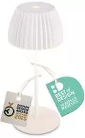 Briloner Leuchten LED Tischleuchte "Akku LED Tischleuchte" LED-Modul