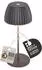 Briloner Riffle LED Tischleuchte Mini 20 cm