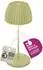 Briloner Riffle LED Tischleuchte Mini 20 cm
