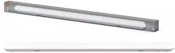 Osram Submarine Integrated LED-Feuchtraumleuchte 150 cm grau