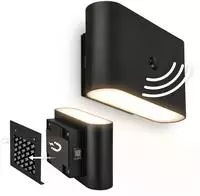 Briloner Leuchten LED Wandleuchte "CHET 3878015"