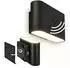 Briloner Sticklights LED Wandleuchte