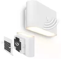 Briloner Leuchten LED Wandleuchte "CHET 3878016"