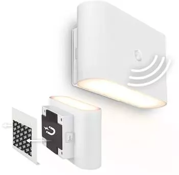 Briloner Sticklights LED Wandleuchte wei&szlig;