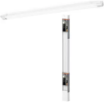 Osram Wandleuchte + Deckenleuchte LED POWER BATTEN 1200 mm 50 W 3000 K (4845 lm)