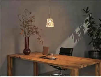 Osram Hängelampe Decor Gleam Box Terrazzo beige E27