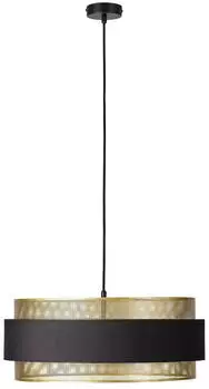 Osram Pendelleuchte Decor Hornet Pendant 3XE27 Black