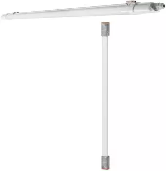 Osram Feuchtraumleuchte . 18W 4000K