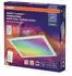 Osram LED Deckenleuchte SMART+ WIFI PANEL MAGIC RGB 450x450mm Dimmbar RGBTW