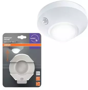 Osram LED Deckenleuchte NIGHTLUX Ceiling White Neutralweiss