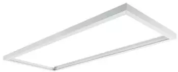 LEDVANCE Aufbaurahmen PANEL 1200x600 SURFACE MOUNT KIT VALUE wei&szlig;