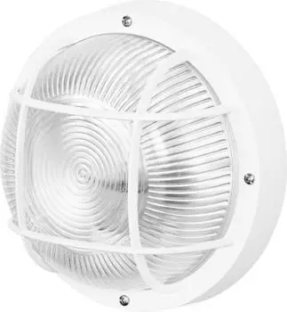 Osram Bulkhead Essential Round E27 ... [ : ]