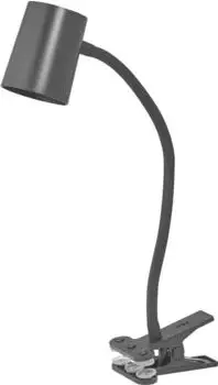 Osram Tischleuchte Office Line Desk Trapezium Clip GU10 Black