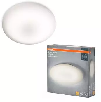 Osram LED Decken-Wandleuchte ORBIS Pure 300mm 14.5W Warm wei&szlig;