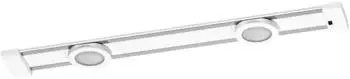 Osram LED Unterbauleuchte Linear Magnet 2 Spot Sensor 7 Watt dimmbar