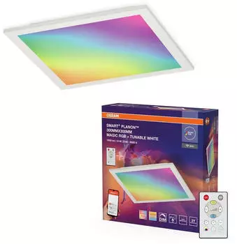 Osram SMART+ WiFi Planon Magic wei&szlig;