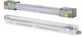 Osram HOMELIGHTING Submarine Recycled Plastic 60 1 X 7W 840 G13 T8 LED-Feuchtraumleuchte