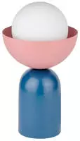 Osram Tischleuchte "Decor Bowl Table" E14 1 Stk. Fassung E14, Stahl