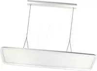 Synergy 21 office line Abh&auml;nge - Panel weiss dimmbar