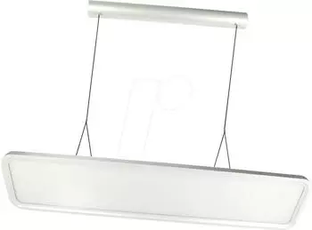Synergy 21 Office Line Abh&auml;nge-Panel Wei&szlig; Dimmbar 60W 5750lm 4100K (S21-LED-NB00283)