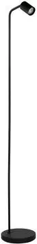 Eglo Rigomagno Stehlampe Stahl 1xGU10 IP20 Schwarz (901865)