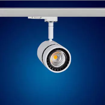 Mextronic LED 3-Phasen-Strahler 12W Warmweiß (TBRW301240750)