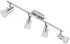 Trango FREYA LED Deckenleuchte 4-flammig Chrom-Optik 4x5W E14 3000K (1007-48)